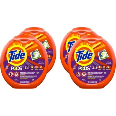 Tide PODS 3-1 Laundry Detergent (50978CT)