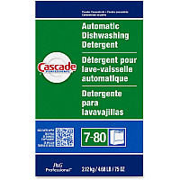 Cascade Professional Automatic Dishwasher Detergent Powder (PGC59535CT)