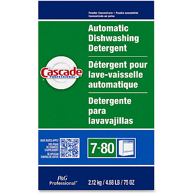 Cascade Professional Automatic Dishwasher Detergent Powder (PGC59535CT)