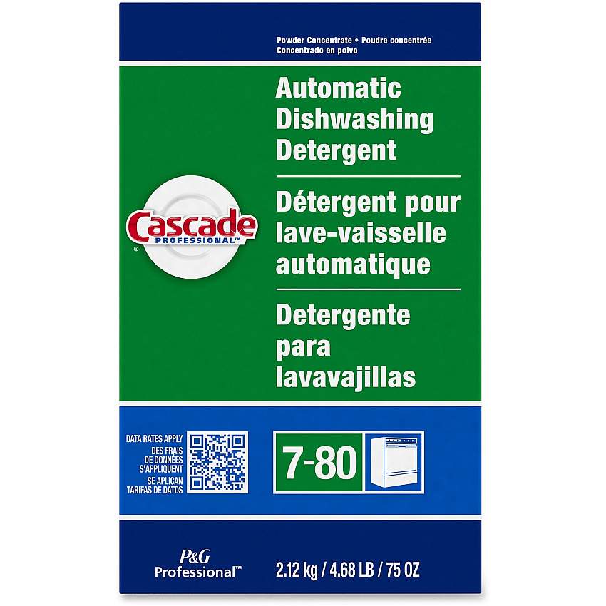 Cascade Professional Automatic Dishwasher Detergent Powder (PGC59535CT)