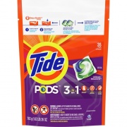 Tide PODS 3-1 Laundry Detergent (93127)