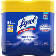 LYSOL Disinfecting Wipes (80296PK)