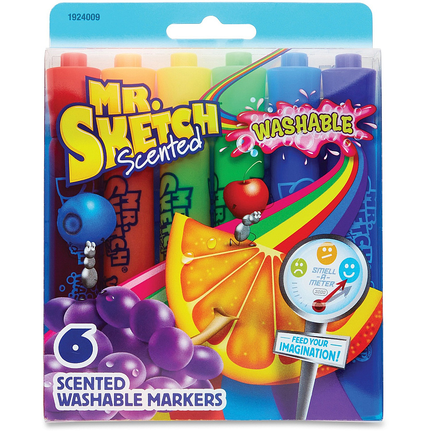 Mr. Sketch Scented Markers (SAN1924009)