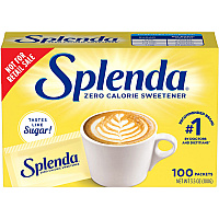 Splenda No Calorie Sweetener Packets (SNH200025)
