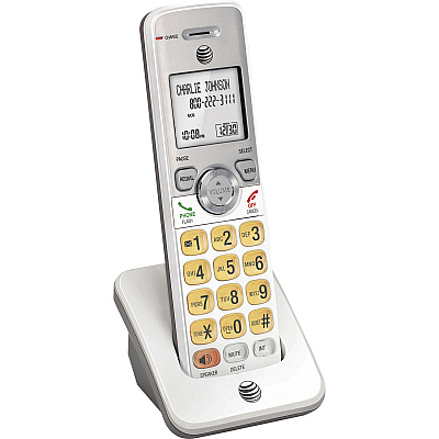 AT&T Accessory Handset with Caller ID/Call Waiting (ATTEL50005)