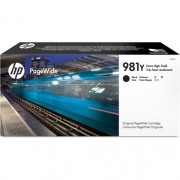 HP 981Y Extra High Yield Black Original PageWide Cartridge (L0R16A)