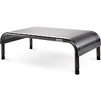 Allsop Metal Art Ergo 3 Adjustable Height Monitor Stand 15-Inch Wide Platform - (ASP31630)