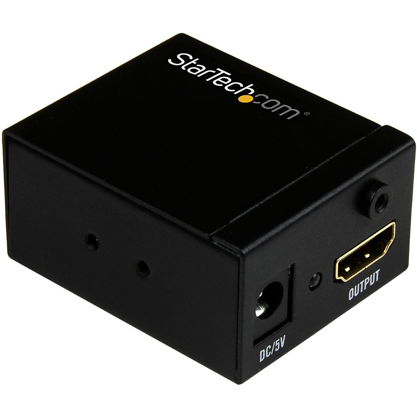 StarTech Hdmi Signal Booster - 115 Ft - 1080p (HDBOOST)