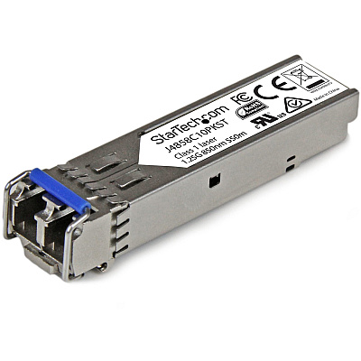 StarTech Hpe J4859c Compatible Sfp - 1gbe Ddm (J4859C10PKST)