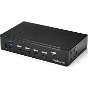 StarTech 4-port Hdmi Kvm Switch - Usb 3.0 - 1080p (SV431HDU3A2)