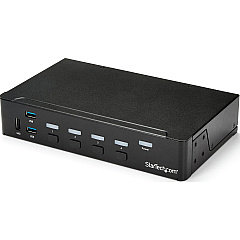 StarTech 4-port Hdmi Kvm Switch - Usb 3.0 - 1080p (SV431HDU3A2)