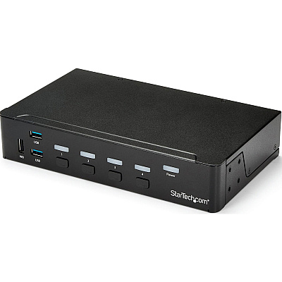 StarTech 4-port Hdmi Kvm Switch - Usb 3.0 - 1080p (SV431HDU3A2)