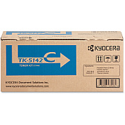 Kyocera TK-5142C Original Toner Cartridge