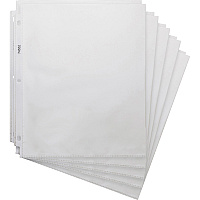 Business Source Heavyweight Sheet Protectors (BSN74552)