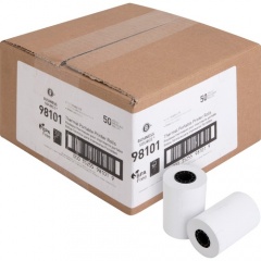 Business Source Portable Printer Thermal Rolls (98101)