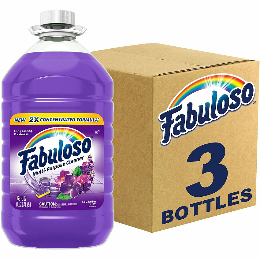 Fabuloso All Purpose Cleaner (CPC153122CT)