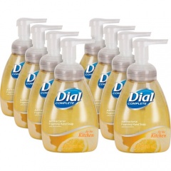 Dial Complete Kitchen Foaming Hand Soap (06001CT)