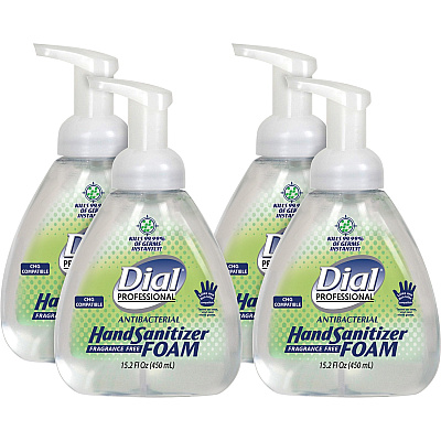 Dial Professional Hand Sanitizer Foam (DIA06040)