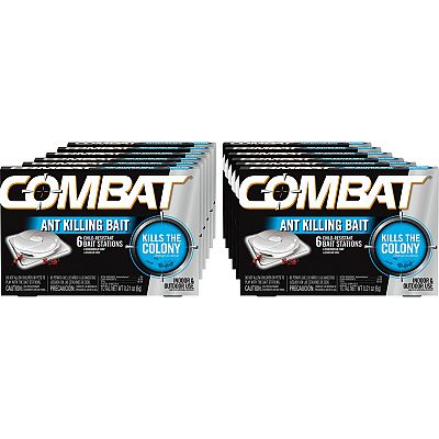 Dial Combat Bait Stations Ant Killer (DIA45901CT)