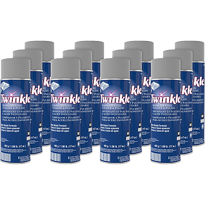Twinkle Stainless Steel Cleaner/Polish (DVO991224)