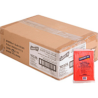 Genuine Joe Plastic Rectangular Table Covers (GJO10326CT)