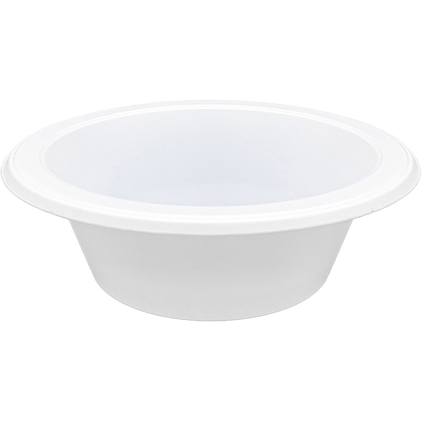 Genuine Joe 12 oz Reusable Plastic Bowls (GJO10424CT)