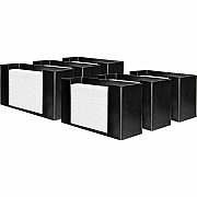 Genuine Joe Folded Paper Towel Dispenser (GJO11524CT)