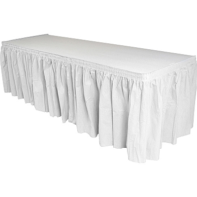 Genuine Joe Nonwoven Table Skirts (GJO11915CT)