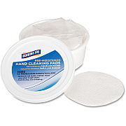 Genuine Joe Pre-moistened Hand Cleaning Pads (GJO15050CT)