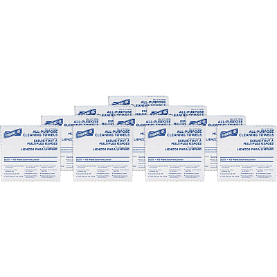 Genuine Joe All-Purpose Cleaning Towels (GJO20275CT)