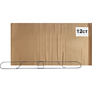 Genuine Joe Clip-on Long Dust Mop Frame (GJO48266CT)
