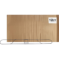 Genuine Joe Clip-on Long Dust Mop Frame (GJO48266CT)