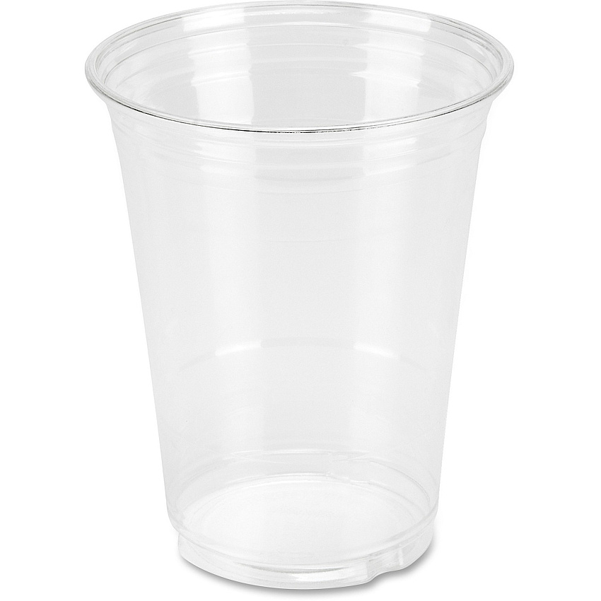 Genuine Joe 16 oz Clear Plastic Cups (GJO58230CT)