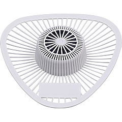 Genuine Joe Non-para Green Apple Scent Urinal Screen (GJO58335CT)