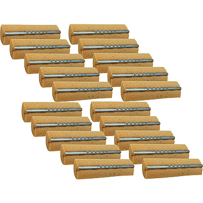 Genuine Joe Roller Sponge Mop Refill (GJO80162CT)