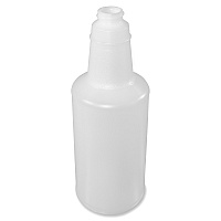 Genuine Joe Plastic Bottle with Graduations (GJO85100CT)