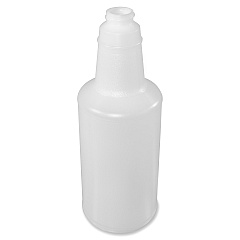 Genuine Joe Plastic Bottle with Graduations (GJO85100CT)