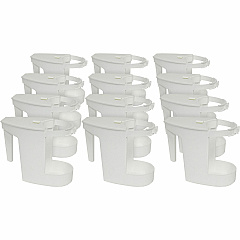 Genuine Joe Toilet Bowl Mop Caddy (GJO85121CT)