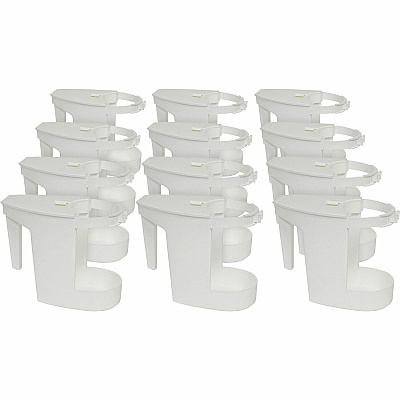 Genuine Joe Toilet Bowl Mop Caddy (GJO85121CT)