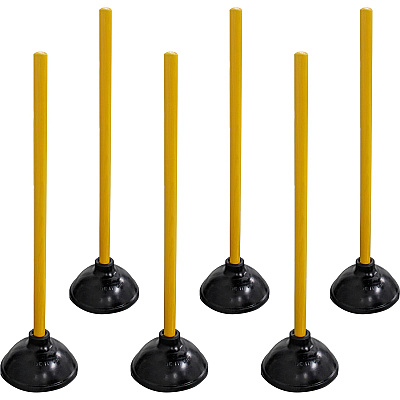 Genuine Joe Value Plus Plunger (GJO85130CT)