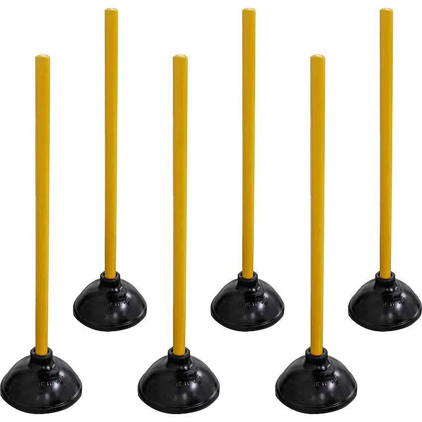 Genuine Joe Value Plus Plunger (GJO85130CT)