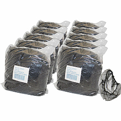 Genuine Joe Black Nylon Hair Net (GJO85135CT)