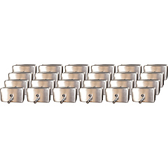 Genuine Joe Horizontal Soap Dispenser (GJO85146CT)