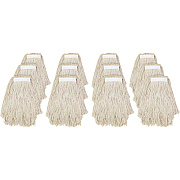 Genuine Joe Clamp-style Cotton Mophead (GJON16COTCT)