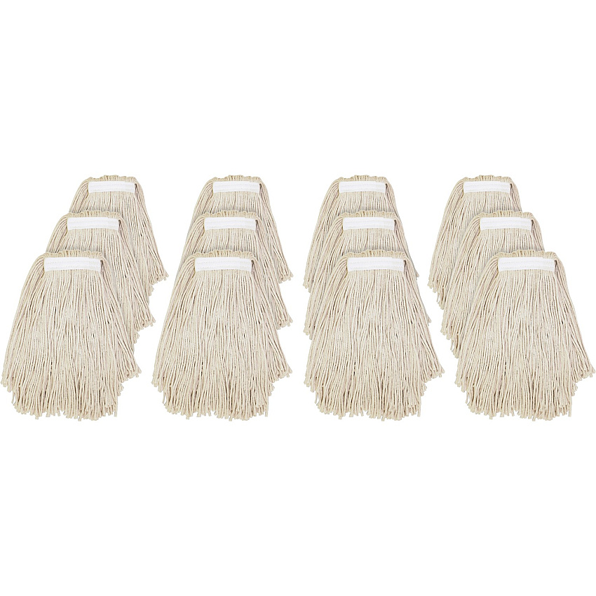 Genuine Joe Clamp-style Cotton Mophead (GJON16COTCT)