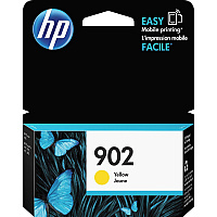 HP 902 (HEWT6L94AN) Original Standard Yield Inkjet Ink Cartridge - Yellow - 1 Each