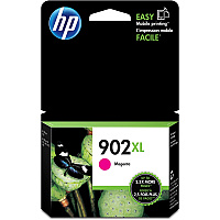HP 902XL Original High Yield Inkjet Ink Cartridge - Magenta - 1 Each (HEWT6M06AN)