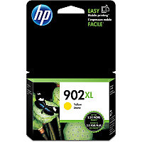 HP 902XL Original High Yield Inkjet Ink Cartridge - Yellow - 1 Each (HEWT6M10AN)
