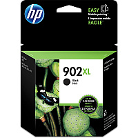 HP 902XL Original High Yield Inkjet Ink Cartridge - Black - 1 Each (HEWT6M14AN)