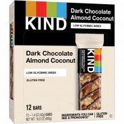 KIND Dark Chocolate Almond Coconut Nut Bars (19987)